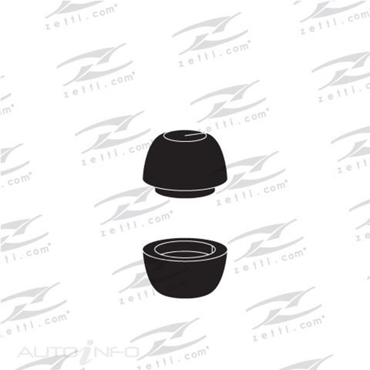 2 PIECE PULSAR RUBBER, , scaau_hi-res