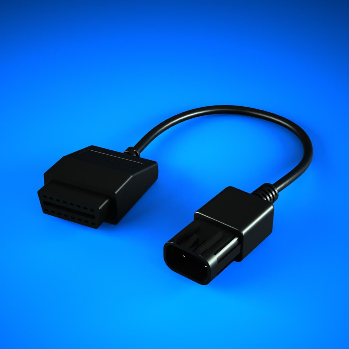 OBDII ADAPTER CABLE POLARIS AND INDIAN, , scaau_hi-res