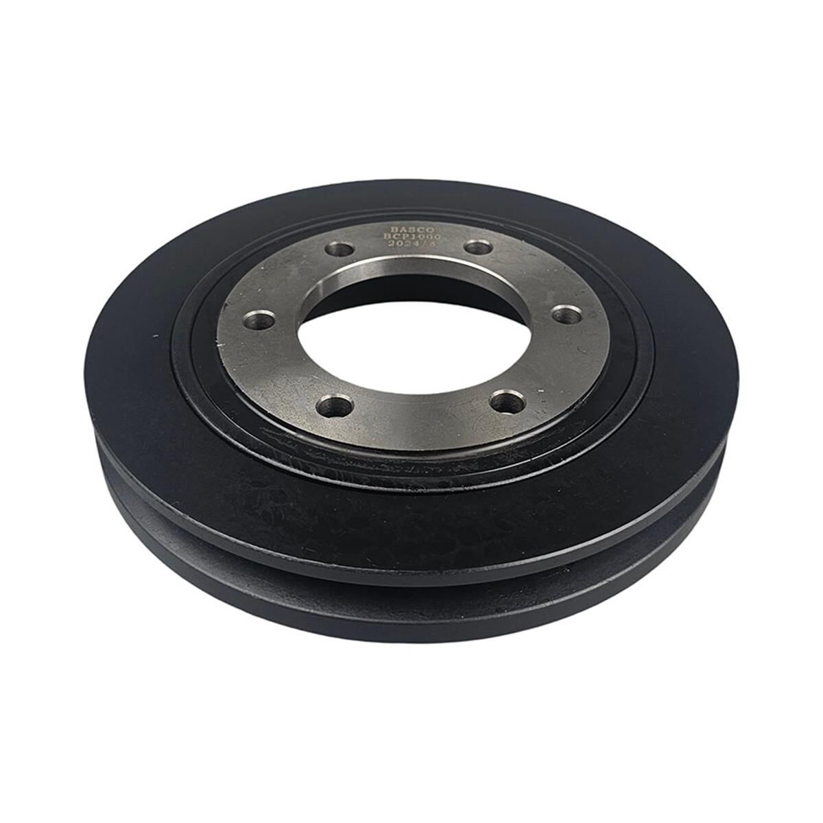 ENGINE CRANKSHAFT PULLEY, , scaau_hi-res