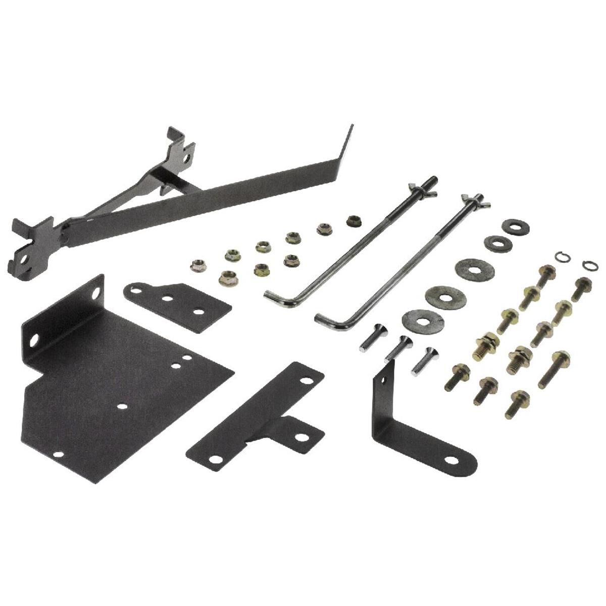 DUAL BATTERY TRAY HOLDEN RG COLORADO & 7, 2.8TD 2011>  AUTO / MANUAL, , scaau_hi-res