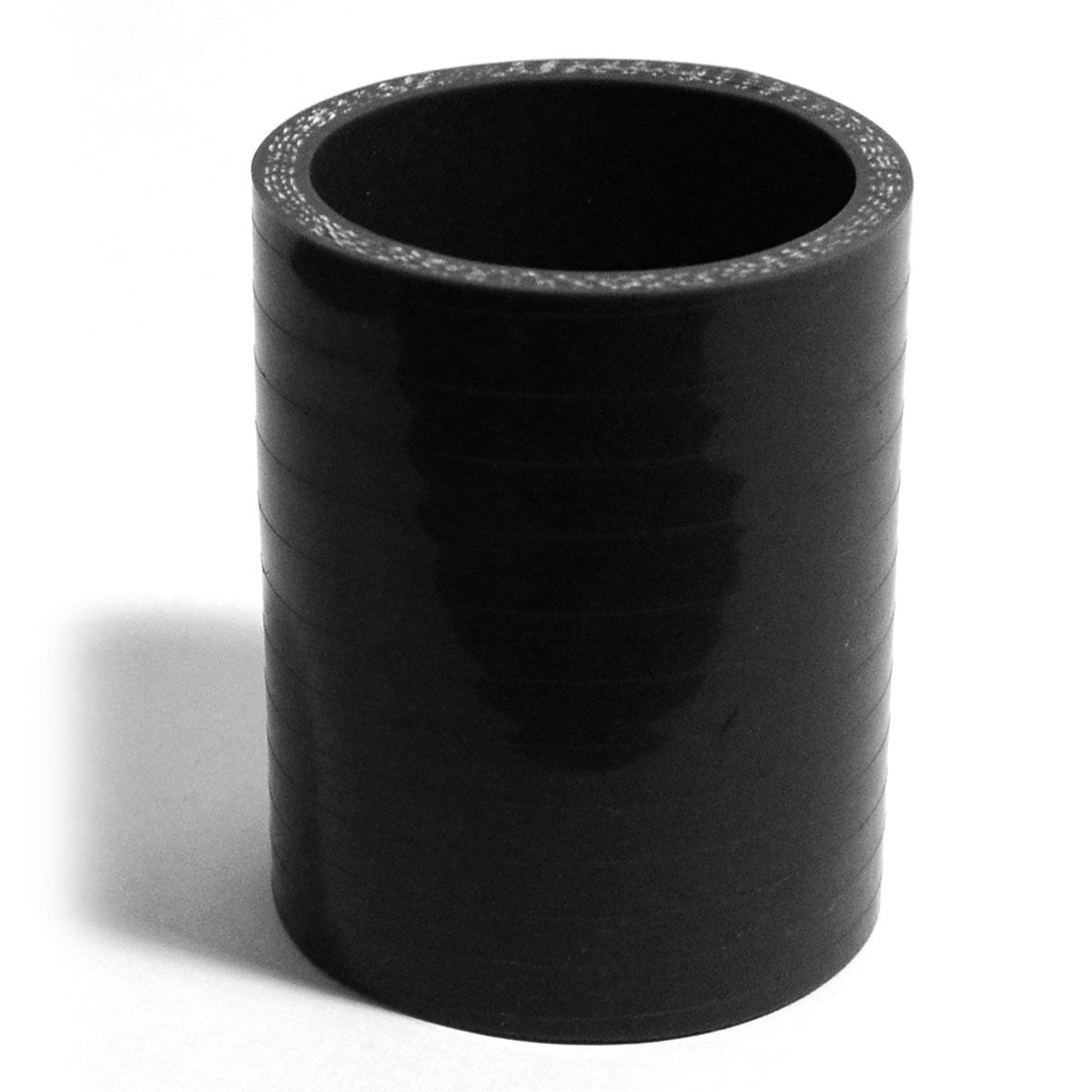 SAAS STRAIGHT SILICONE HOSE - BLACK, , scaau_hi-res