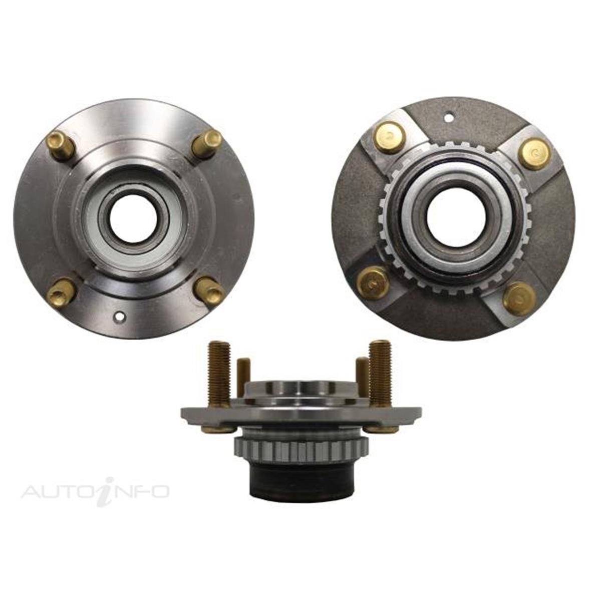 HUB ASSEMBLY, , scaau_hi-res