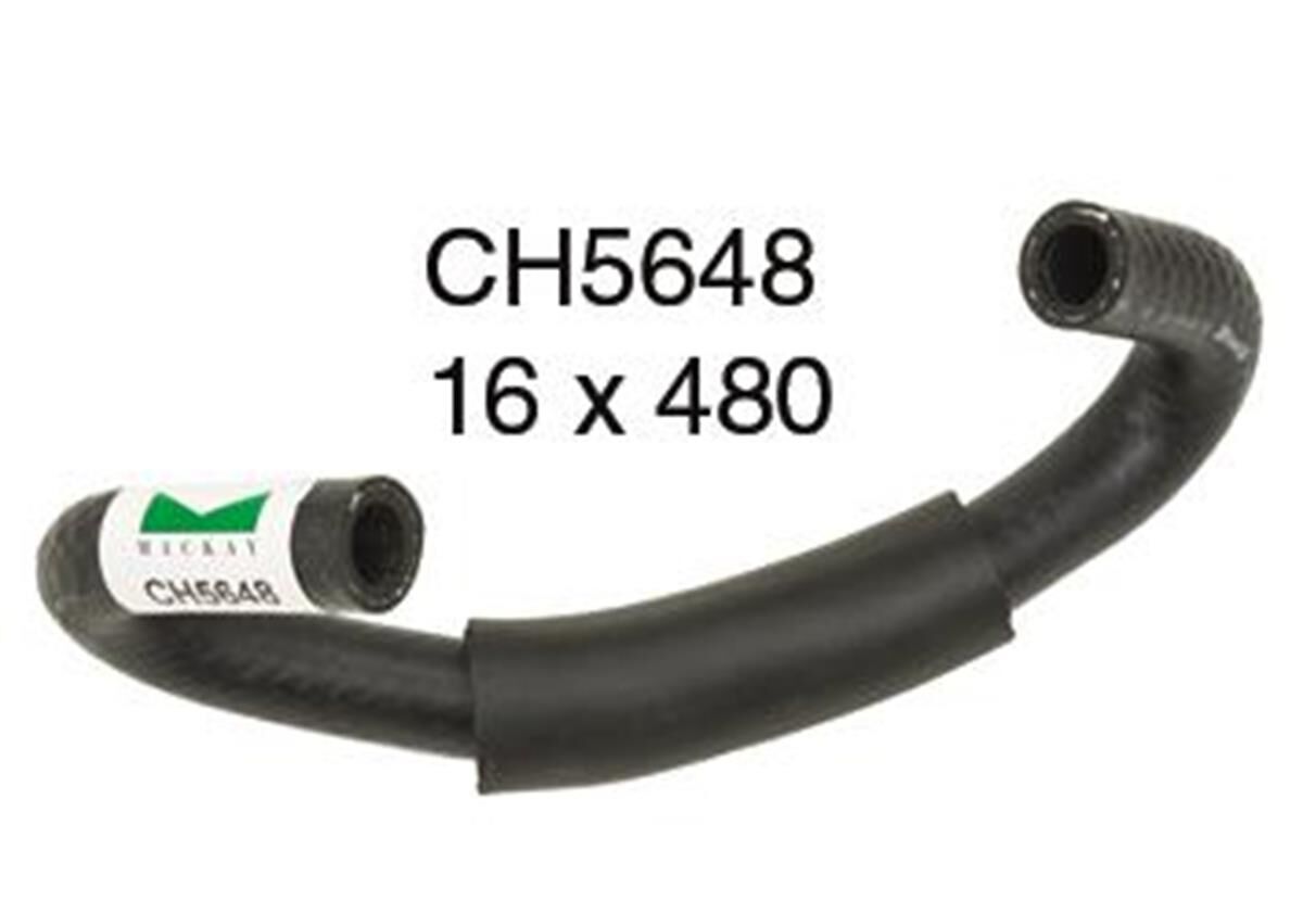 Heater Hose  - TOYOTA LANDCRUISER KDJ150R - 3.0L I4 Turbo DIESEL - Manual & Auto, , scaau_hi-res