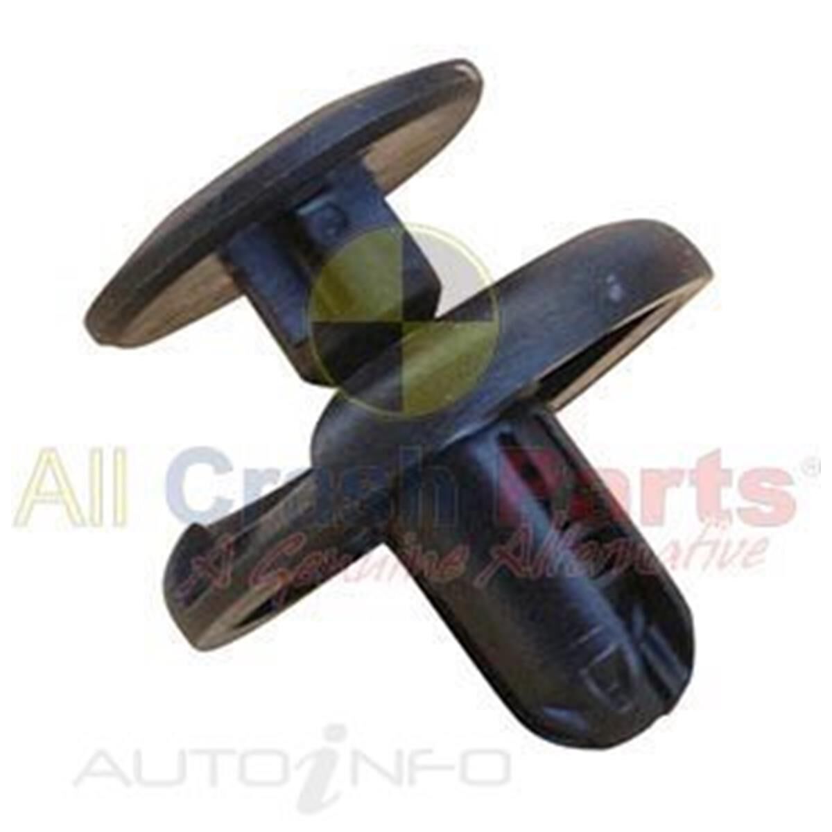 All Crash Right Left Guard Liner Clip CL 0012