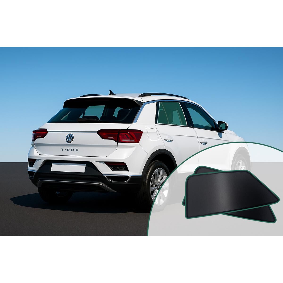 SAFE SHADE FITS VOLKSWAGEN T-ROC 2018+, , scaau_hi-res