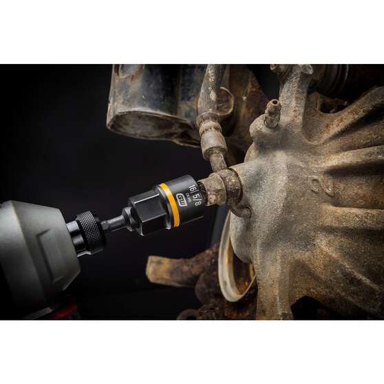 7PC METRIC BOLT BITER SET W/ADPTRS, , scaau_hi-res