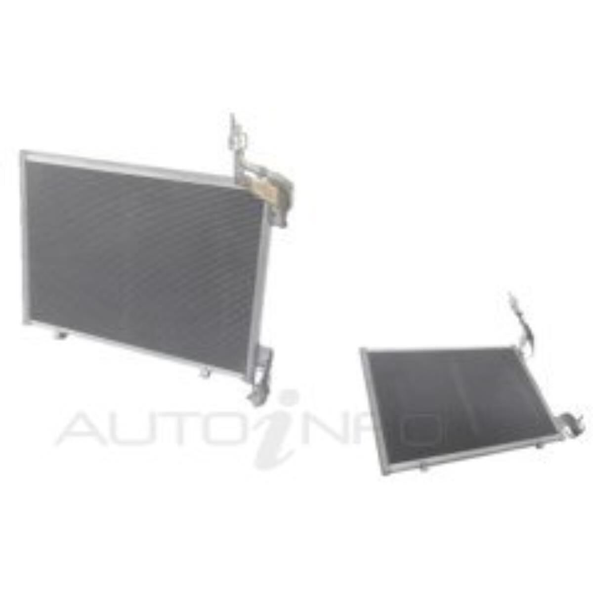 FORD FIESTA  WS/WT  01/2009~ 2013  A/C CONDENSER  FOR DIESEL TURBOMODELS ONLY., , scaau_hi-res