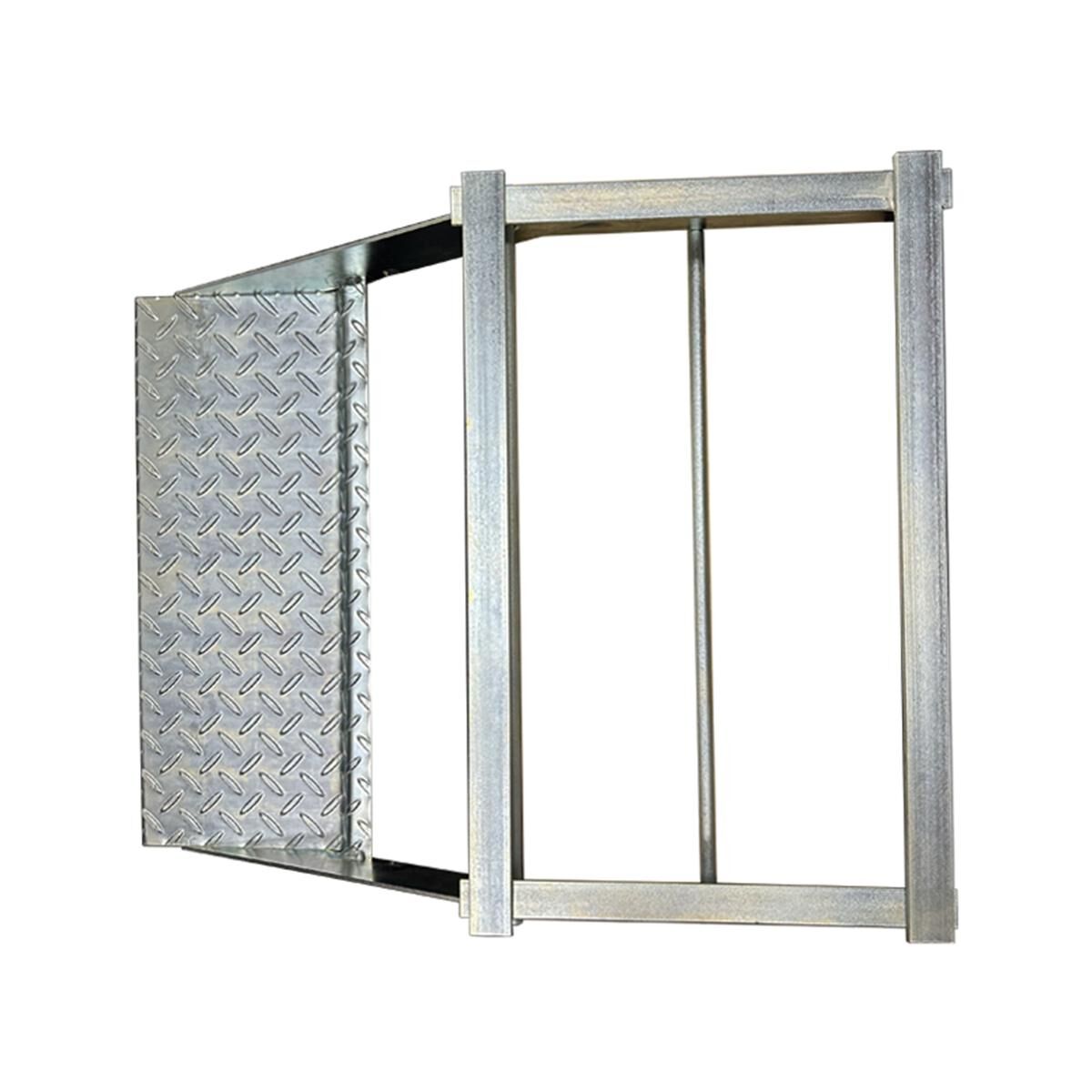 Easylift Caravan Step Single Thread 455 x 170mm, , scaau_hi-res