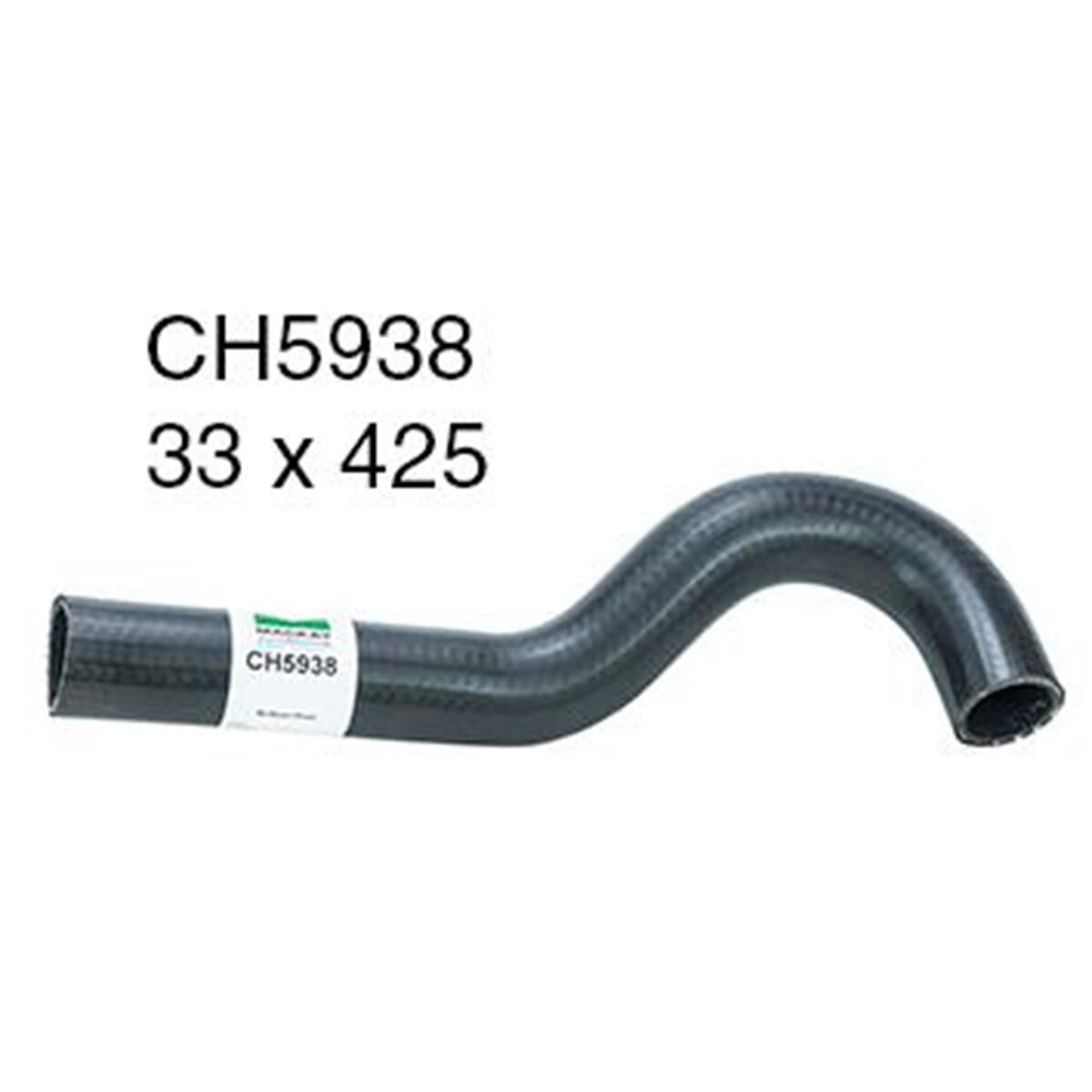 Radiator Lower Hose  - NISSAN MURANO Z51 - 3.5L V6  PETROL - Manual & Auto, , scaau_hi-res