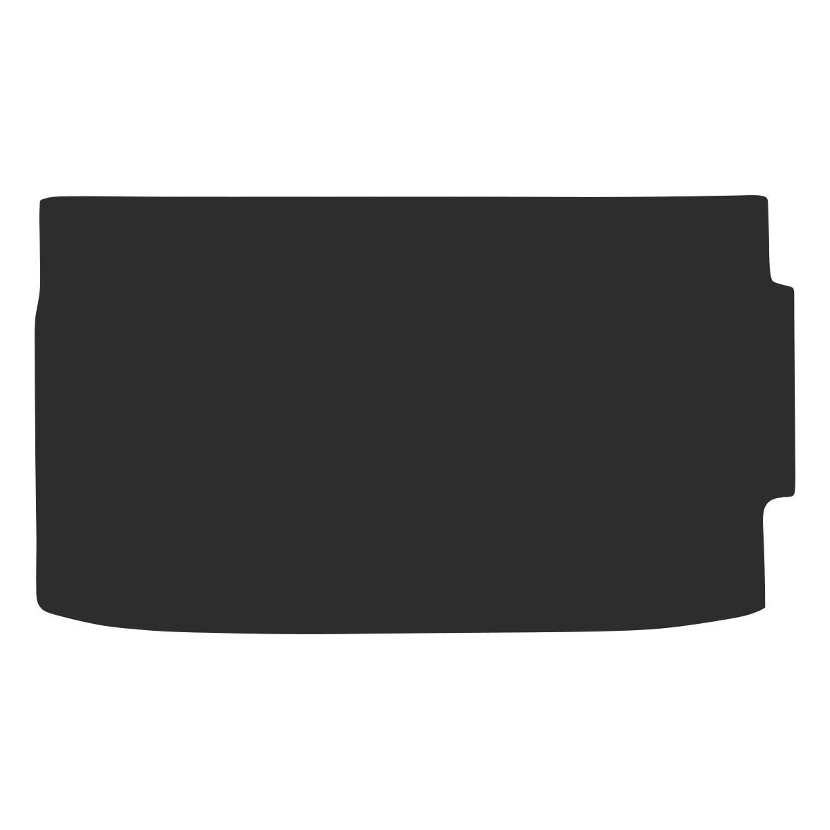 EXECUTIVE RUBBER BOOT LINER FOR HYUNDAI IONIQ 6 2022 ONWARDS, , scaau_hi-res