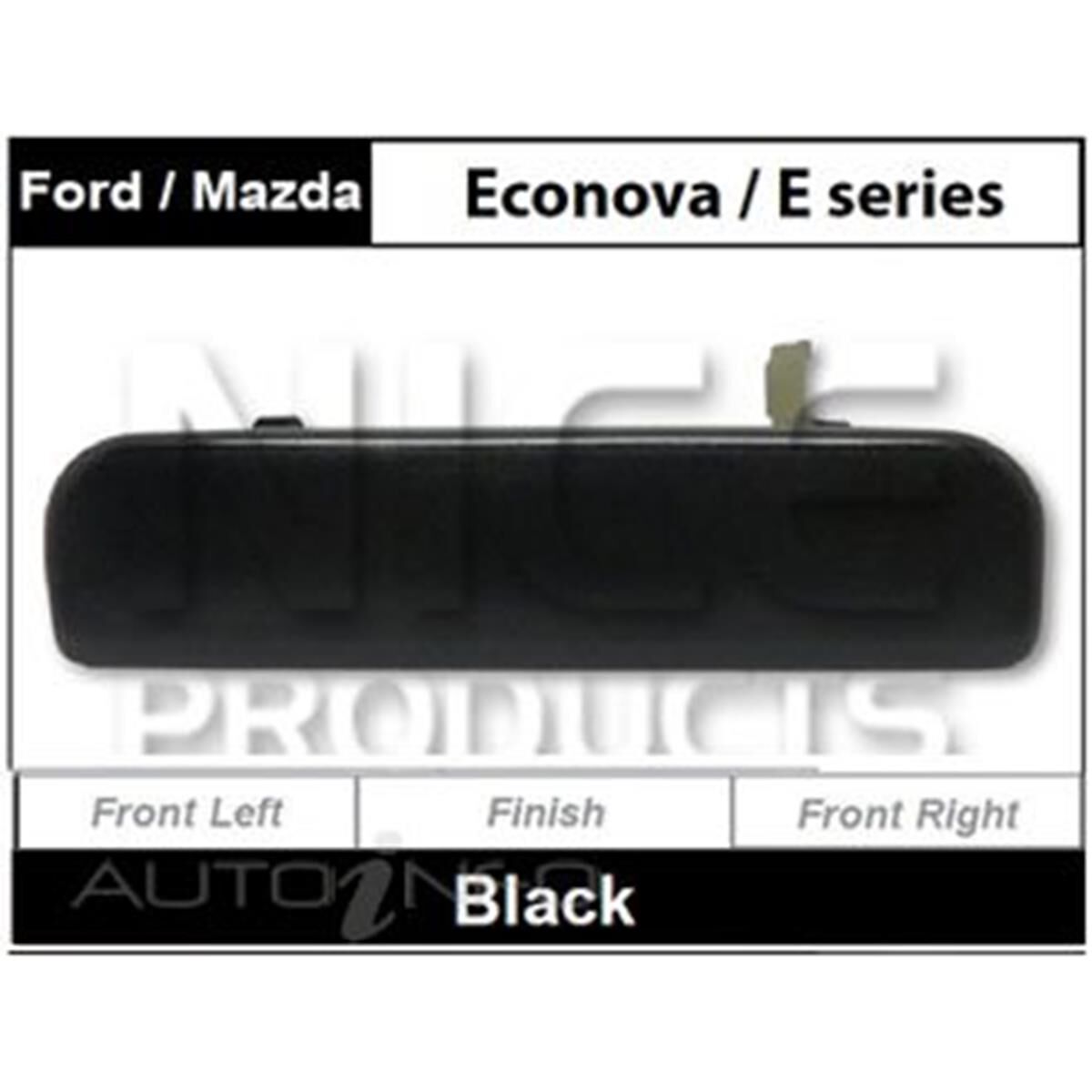 Side Door Handle, , scaau_hi-res