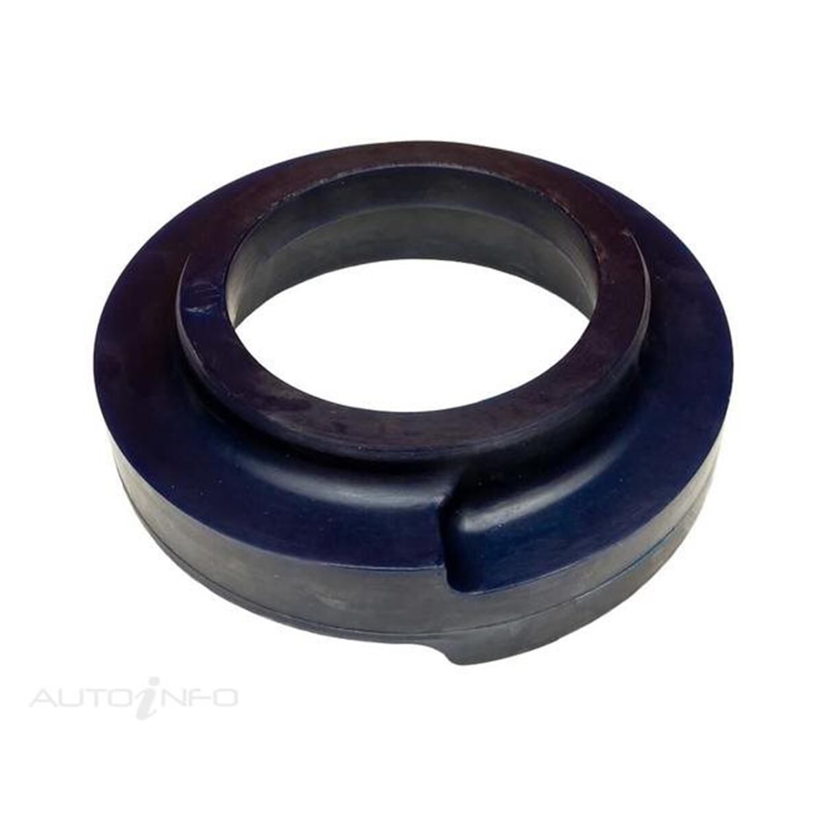 R+O - BLUE - COIL SPRING SPACER 30MM FT - NISSAN GQ / GU, , scaau_hi-res