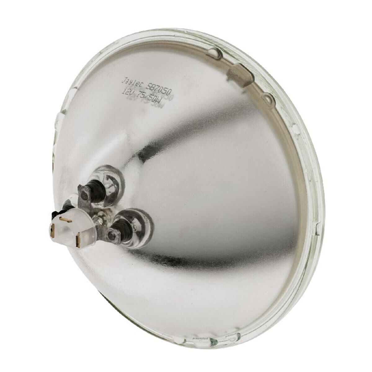 RND SEALED BEAM 7" OR 178mm12V 75/50 Watt HIGH/LOW BEAM3 PIN TERMINAL PAR56, , scaau_hi-res