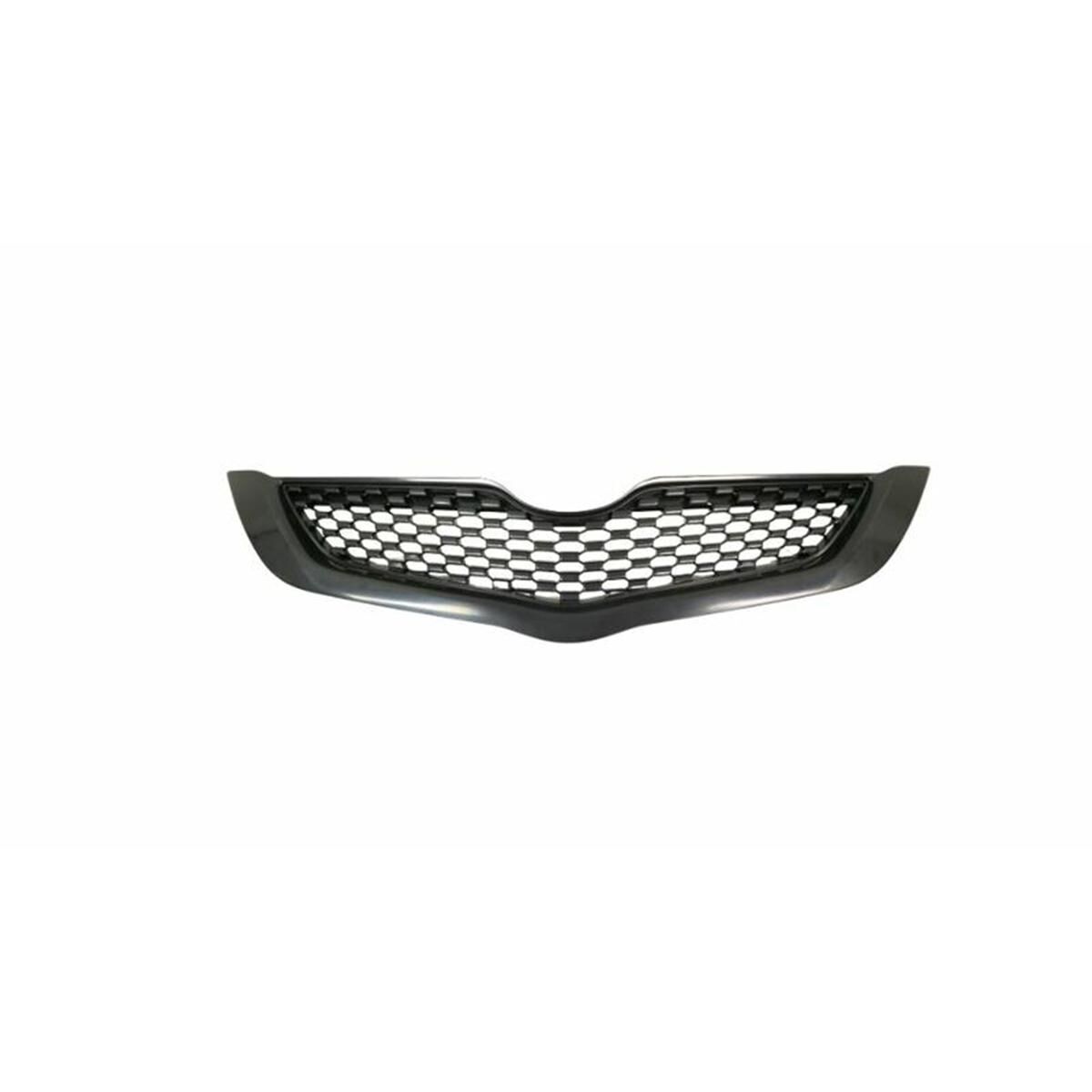 YARIS SD 8/08-16 GRILLE BK (MESH TYPE), , scaau_hi-res