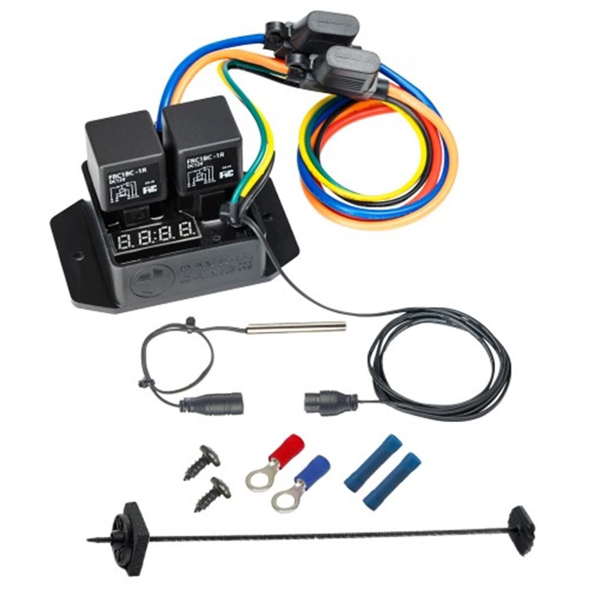 THERMO FAN DIGITAL RELAY ACCESS KIT, , scaau_hi-res