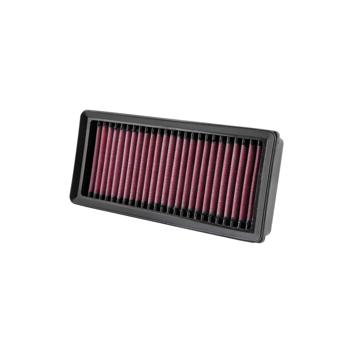 K&N AIR FILTER KBM-1611, , scaau_hi-res