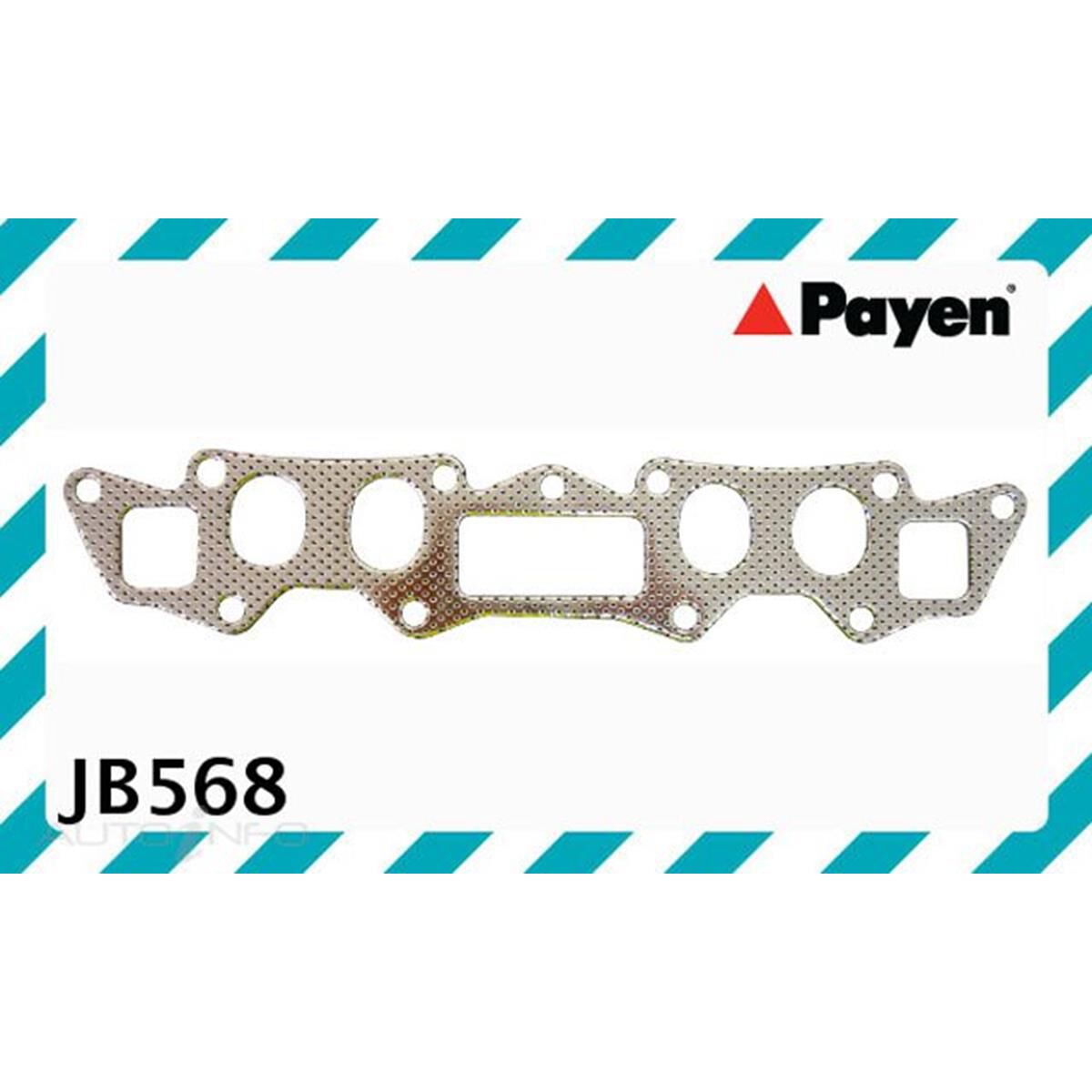 PAYEN MANIFOLD GASKET NISSAN A14 A15, , scaau_hi-res