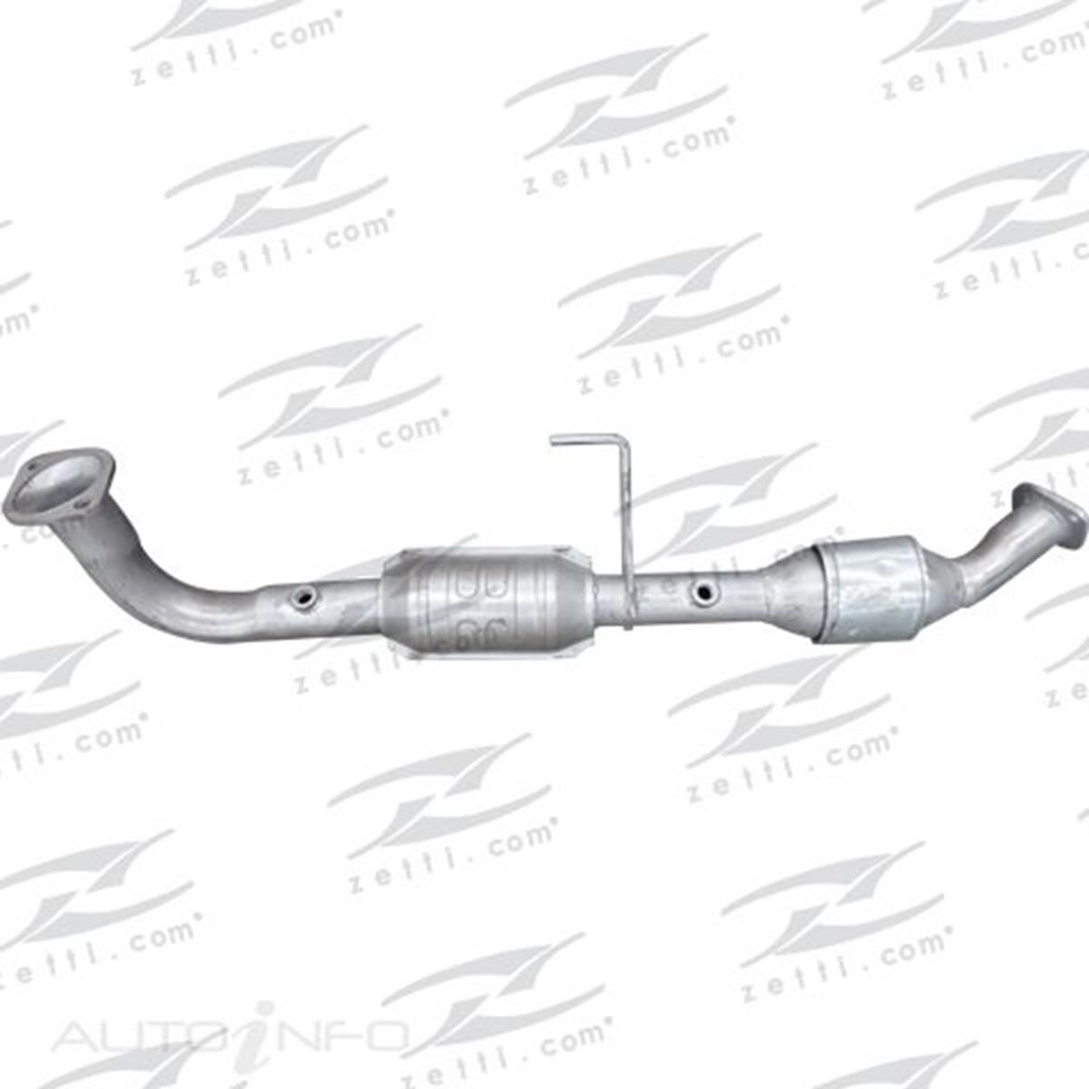 TOYOTA HIACE VVTI TRH201 2.7L 2TR-FE 03/05 - 08/13 EP CAT EURO 3/4 APPLICATION NOT LPG, , scaau_hi-res