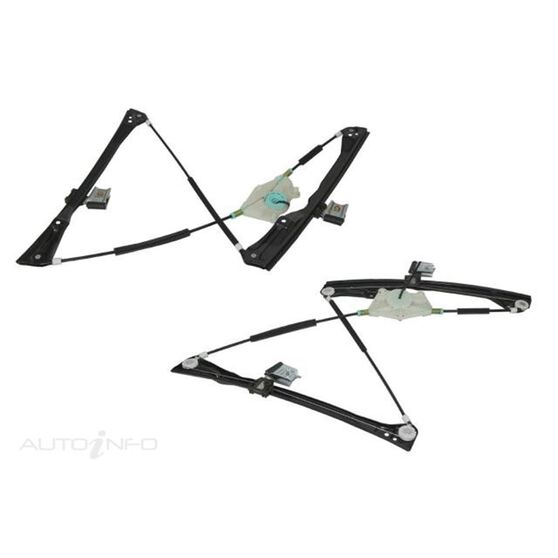 VOLKSWAGEN GOLF  MK4  09/1998 ~ 06/2004  FRONT ELECTRIC WINDOW REGULATOR  RIGHT HAND SIDE  DOES NOT COME WITH THEPANELANDRMOTOR., , scaau_hi-res