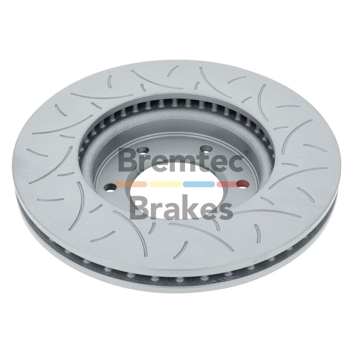 EVOLVE P4X SLOTTED ROTOR RANGER PY RAPTOR FRT SUITS P4X13 BIG BRAKE, , scaau_hi-res