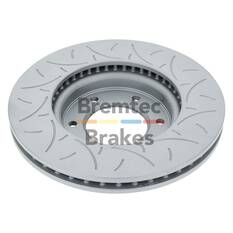 EVOLVE P4X SLOTTED ROTOR RANGER PY RAPTOR FRT SUITS P4X13 BIG BRAKE, , scaau_hi-res