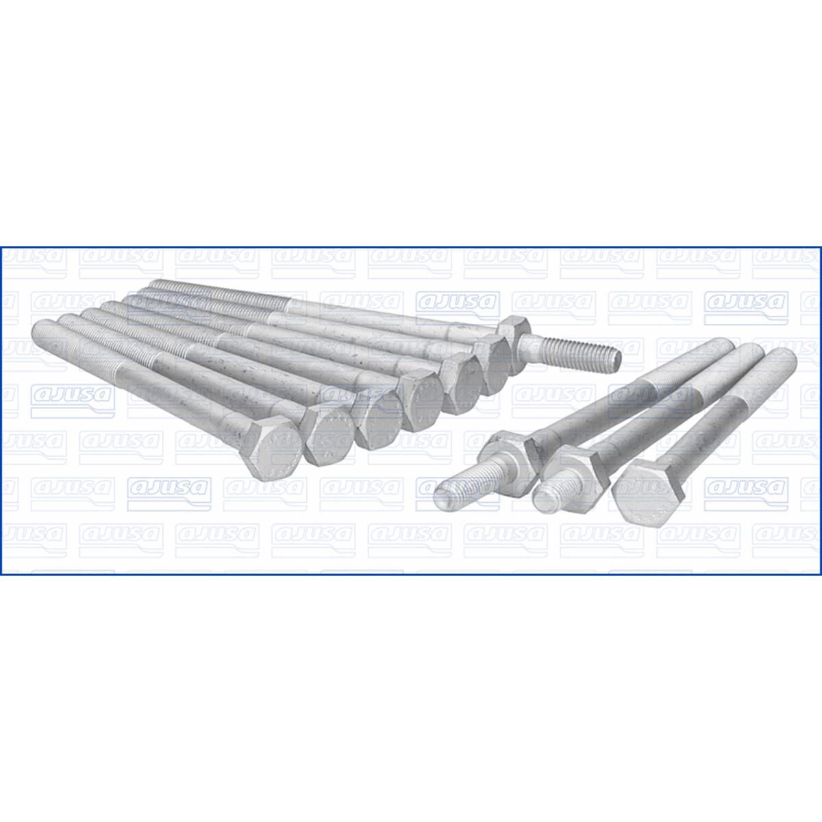 SUIT DAE C20LE-NE HEAD BOLT SET, , scaau_hi-res
