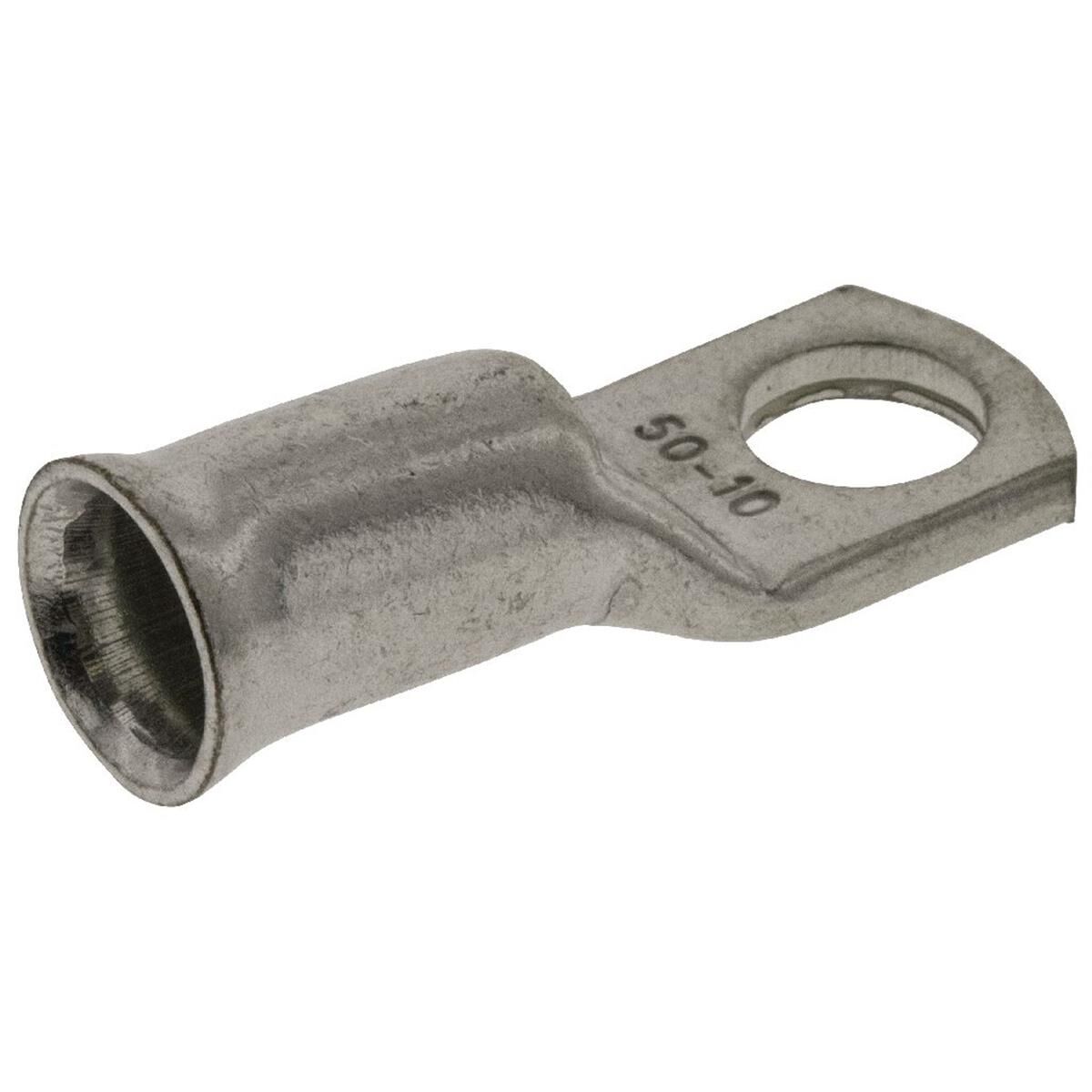 PKT 10 CABLE LUG 50mm x 10mm, , scaau_hi-res
