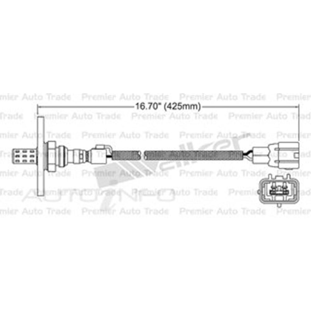 PAT Oxygen Sensor EGO032 Supercheap Auto