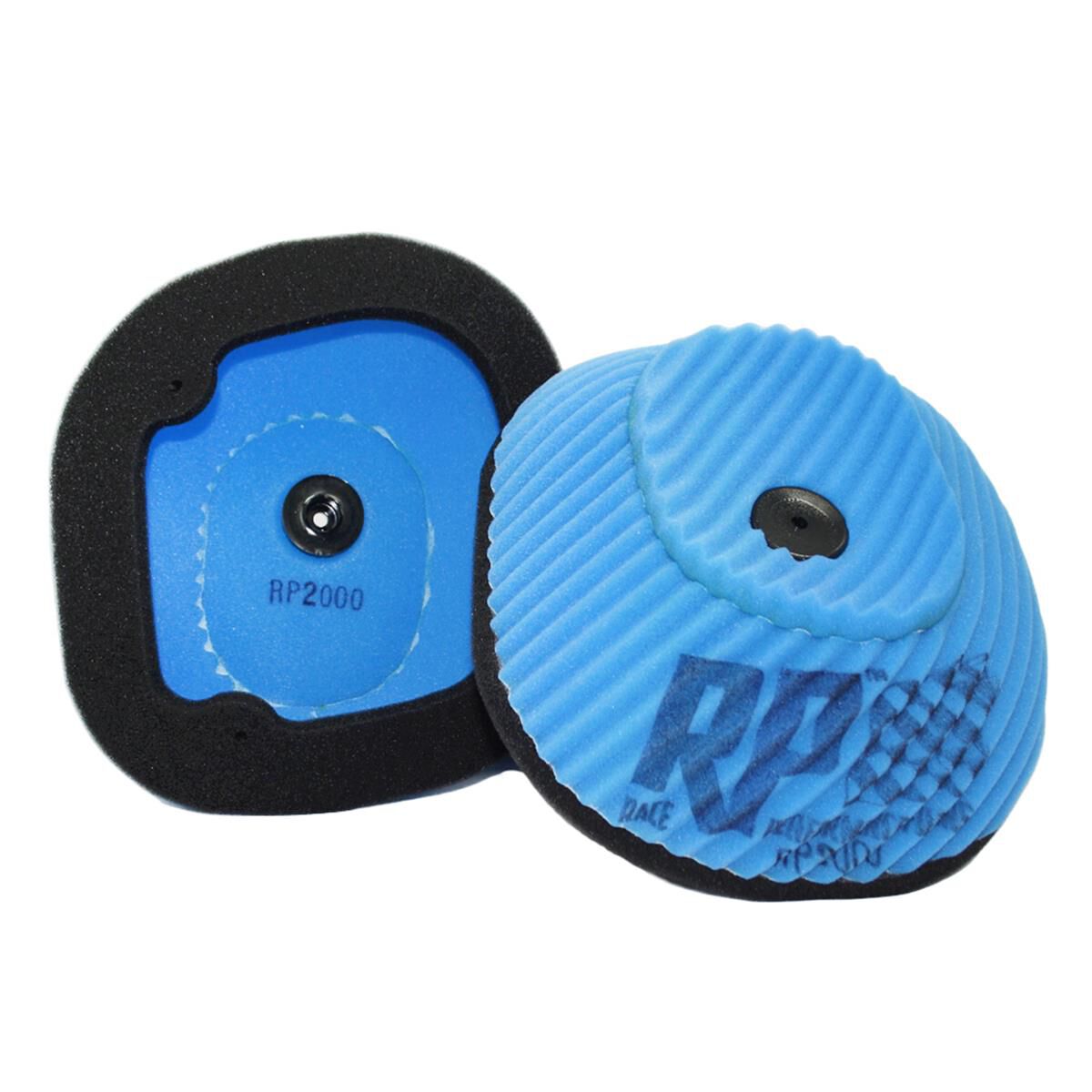 Race Performance Motorcycle Air Filter - RP2000 | Supercheap Auto