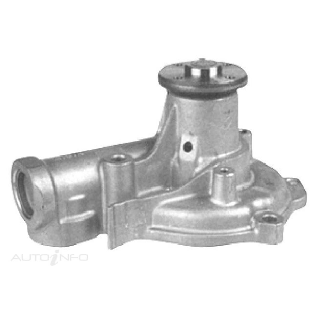 GMB WATER PUMP MITSUB LANCER EVO RVR, , scaau_hi-res