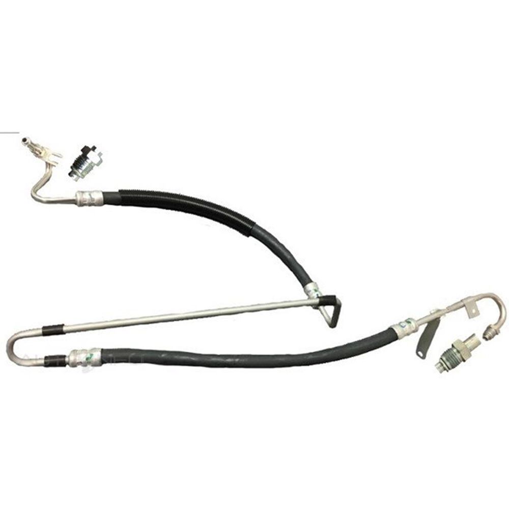 Protorque Power Steering Pressure Hose Holden Commodore VY/WK