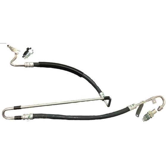 PTQ PS PRESSURE HOSE HOLDEN VY WK, , scaau_hi-res