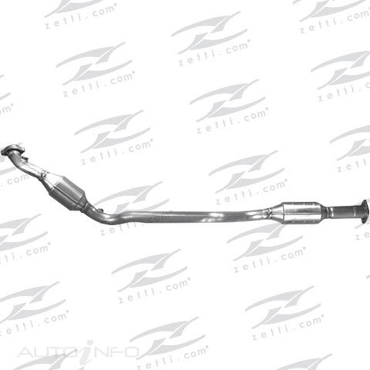 MZ S430 W220 4.3L F&R CAT LHS, , scaau_hi-res