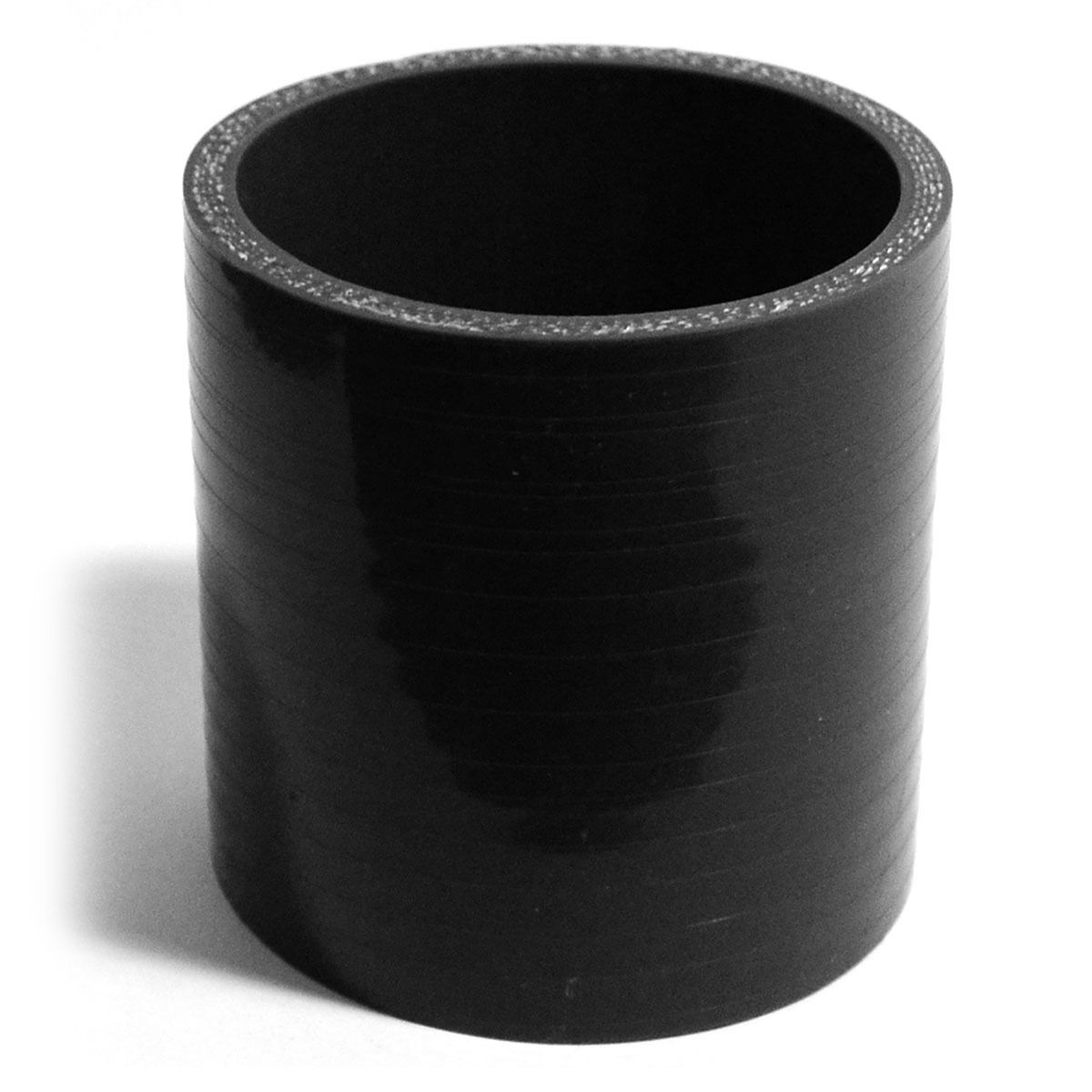 SAAS STRAIGHT SILICONE HOSE - BLACK, , scaau_hi-res