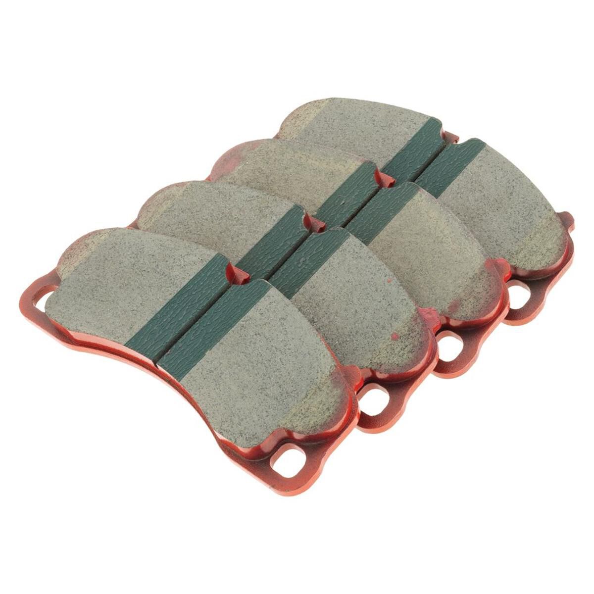 EVOLVE PERFORMANCE CERAMIC+PORSCHE 911 991 FRONT PADS ZERO DUST PERFORMANCE, , scaau_hi-res