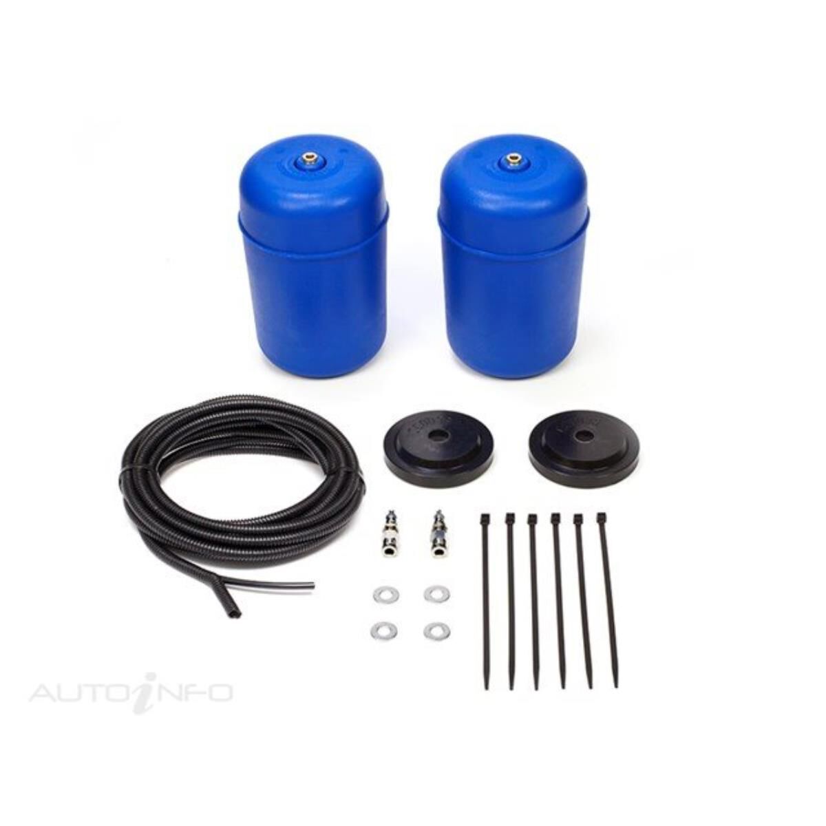 Air Suspension Helper Kit - Coil, , scaau_hi-res