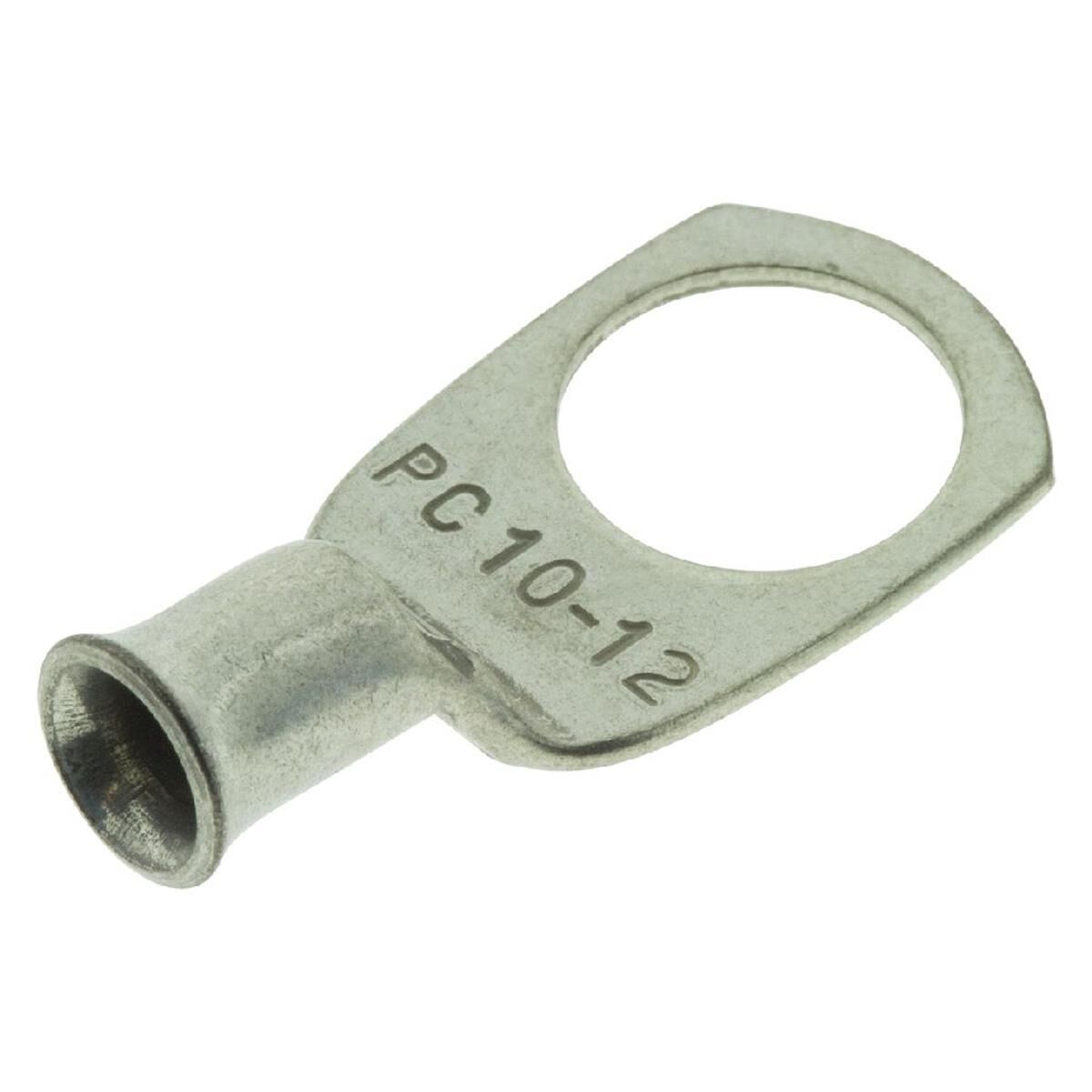 PKT 10 CABLE LUG 10mm x 12mm, , scaau_hi-res