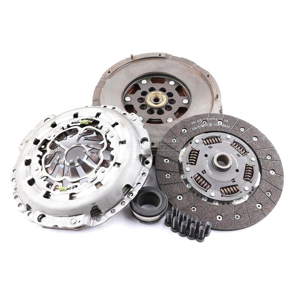 Clutchpro Clutch Kit Includes DMF, KAU24539 Supercheap Auto