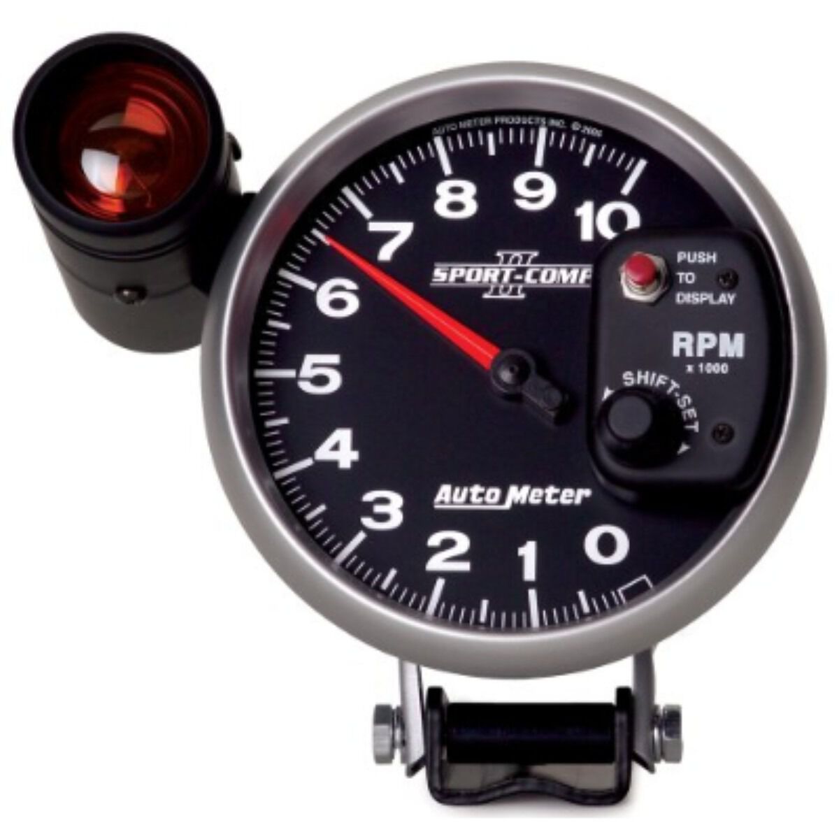 SPORT-COMP II 5" TACHOMETER, , scaau_hi-res