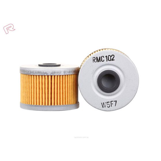 RYCO MOTORCYCLE OIL FILTER - RMC102, , scaau_hi-res