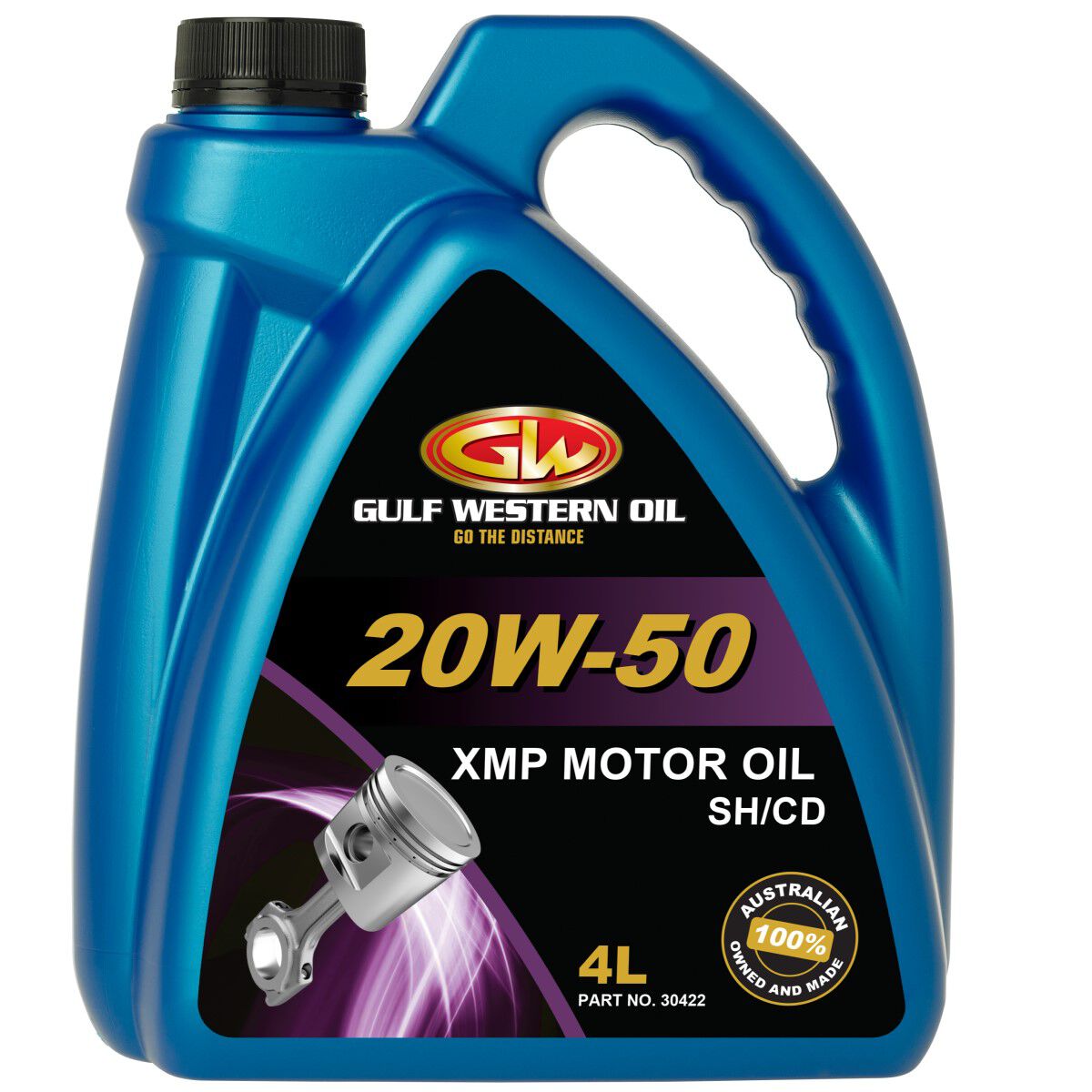 XMP ENGINE OIL 20W-50 SH/CD 4L, , scaau_hi-res