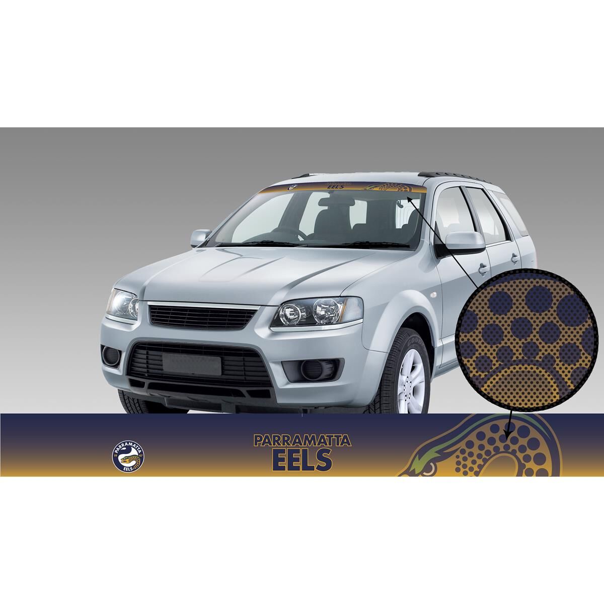 EELS  ITAG SEE-THRU SUN VISOR - RADIANT DESIGN, , scaau_hi-res