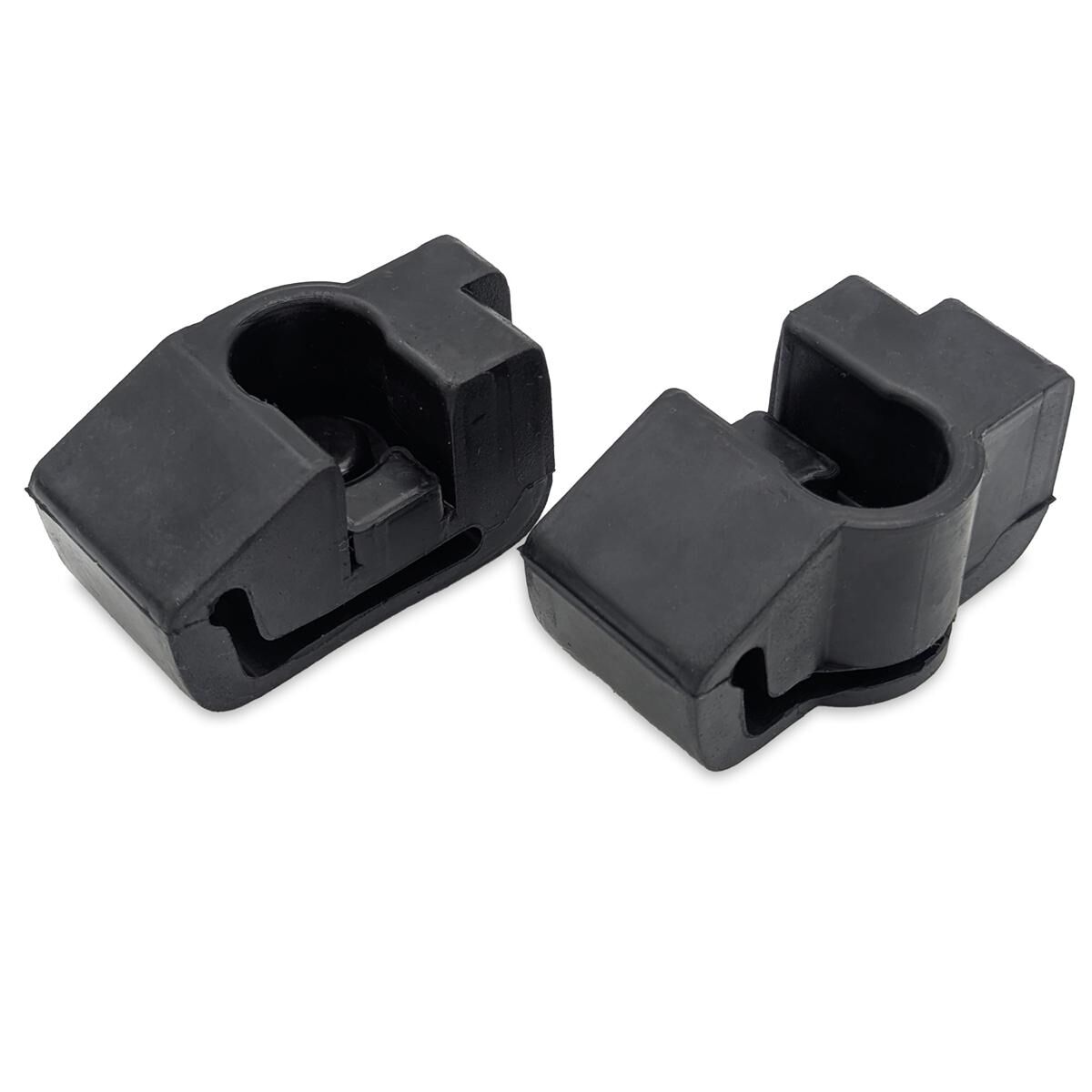 AC CONDENSER MOUNT KIT UPPER LH & RH, , scaau_hi-res