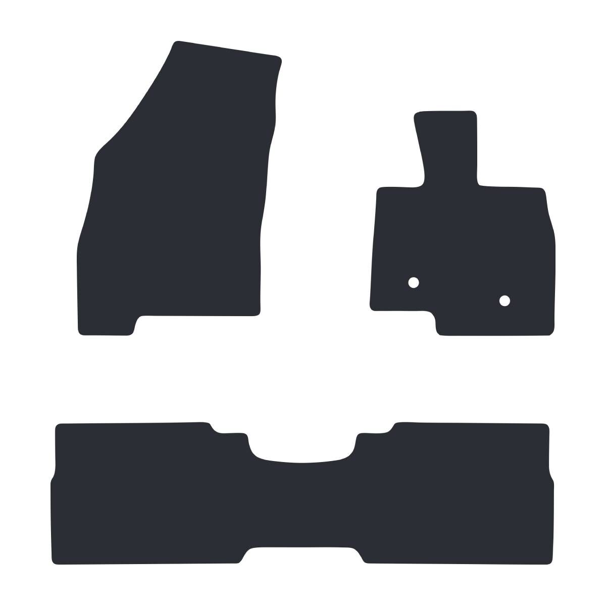 EXECUTIVE RUBBER CAR MATS FOR JAECOO J7 HYBRID 2024+, , scaau_hi-res