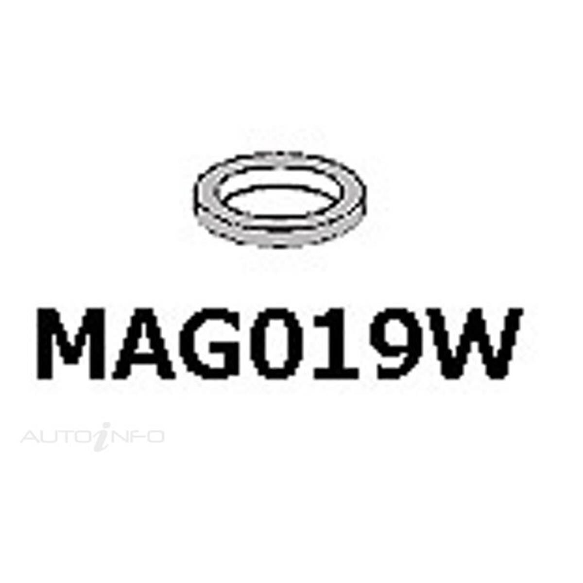 MAZDA 626 E/P JOIN GASKET, , scaau_hi-res