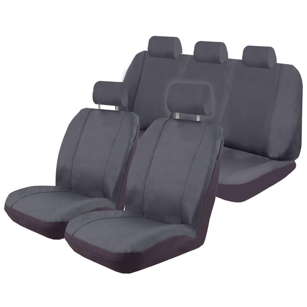 Ilana Custom Fit Seat Covers Ford Ranger PX 10/2011 To 05/2015