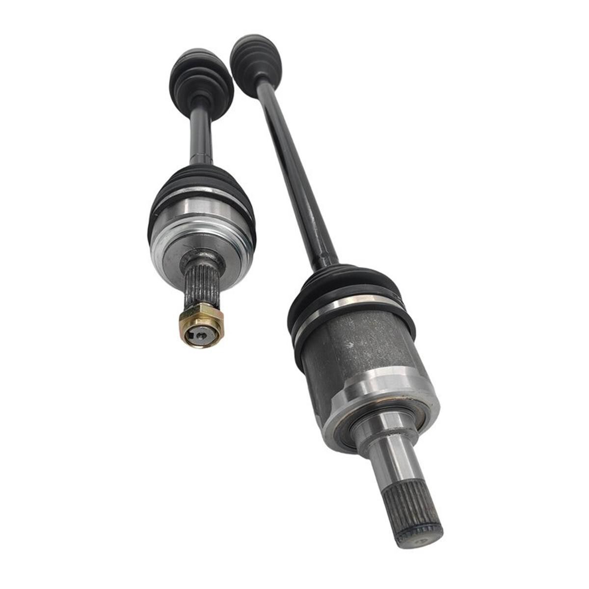 Drive Shaft - Transverse/CV Shaft, , scaau_hi-res