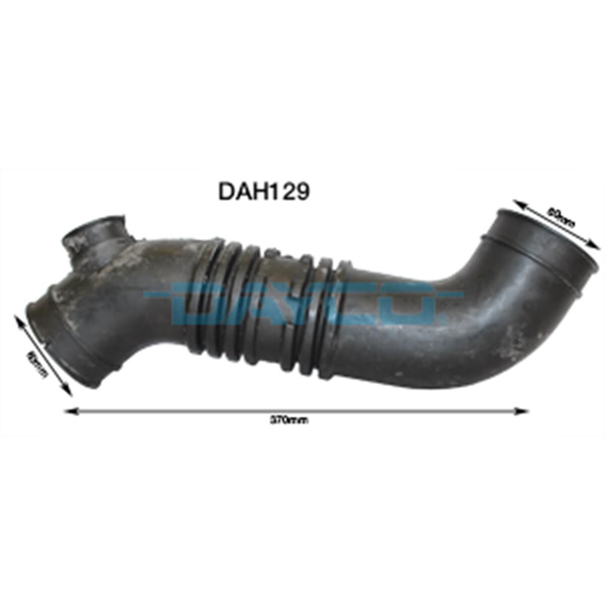 AIR INTAKE HOSE - TOYOTA, , scaau_hi-res