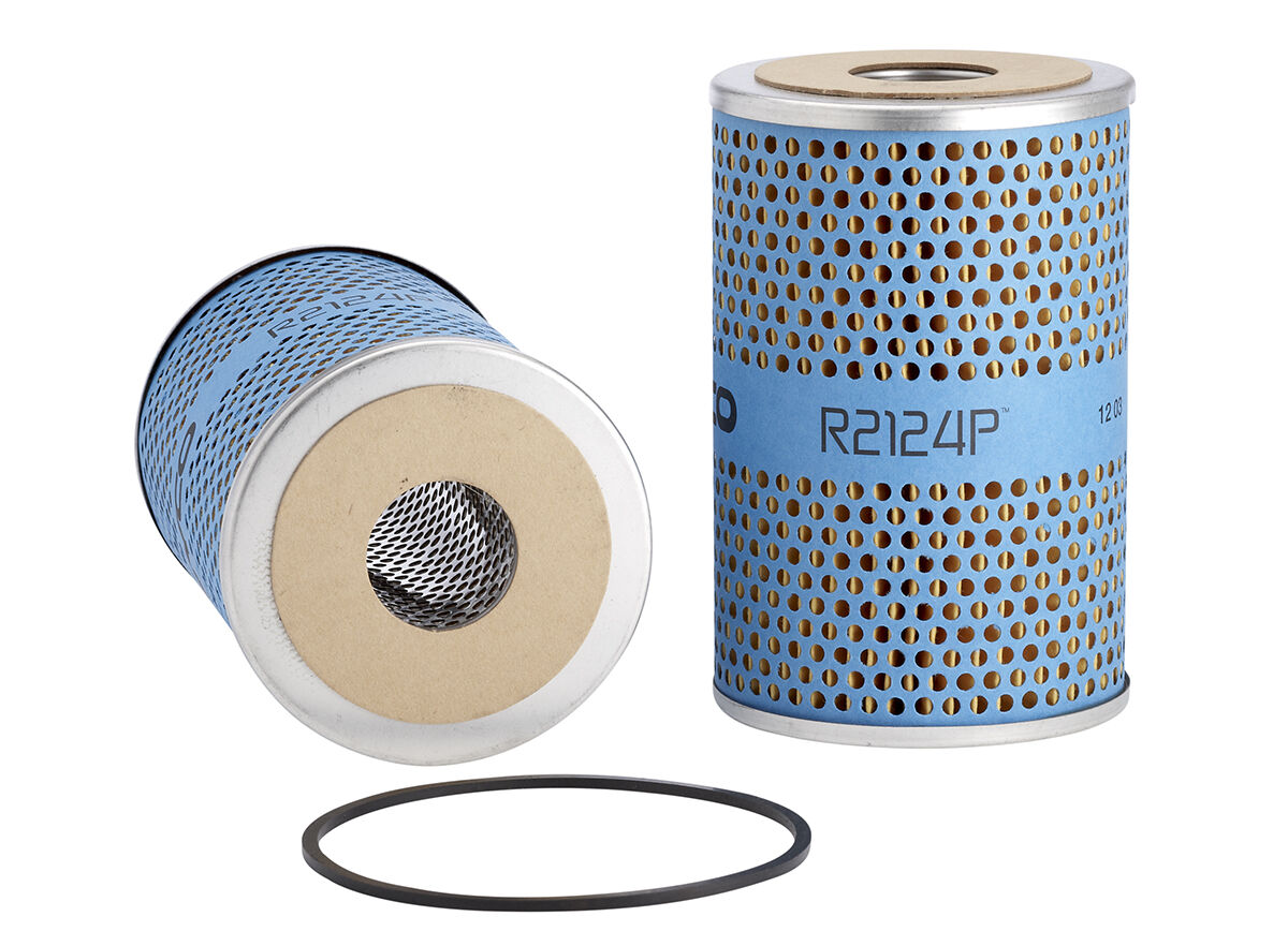 FILTER OIL  RYCO CARTRIDGE CHEVROLET PON, , scaau_hi-res