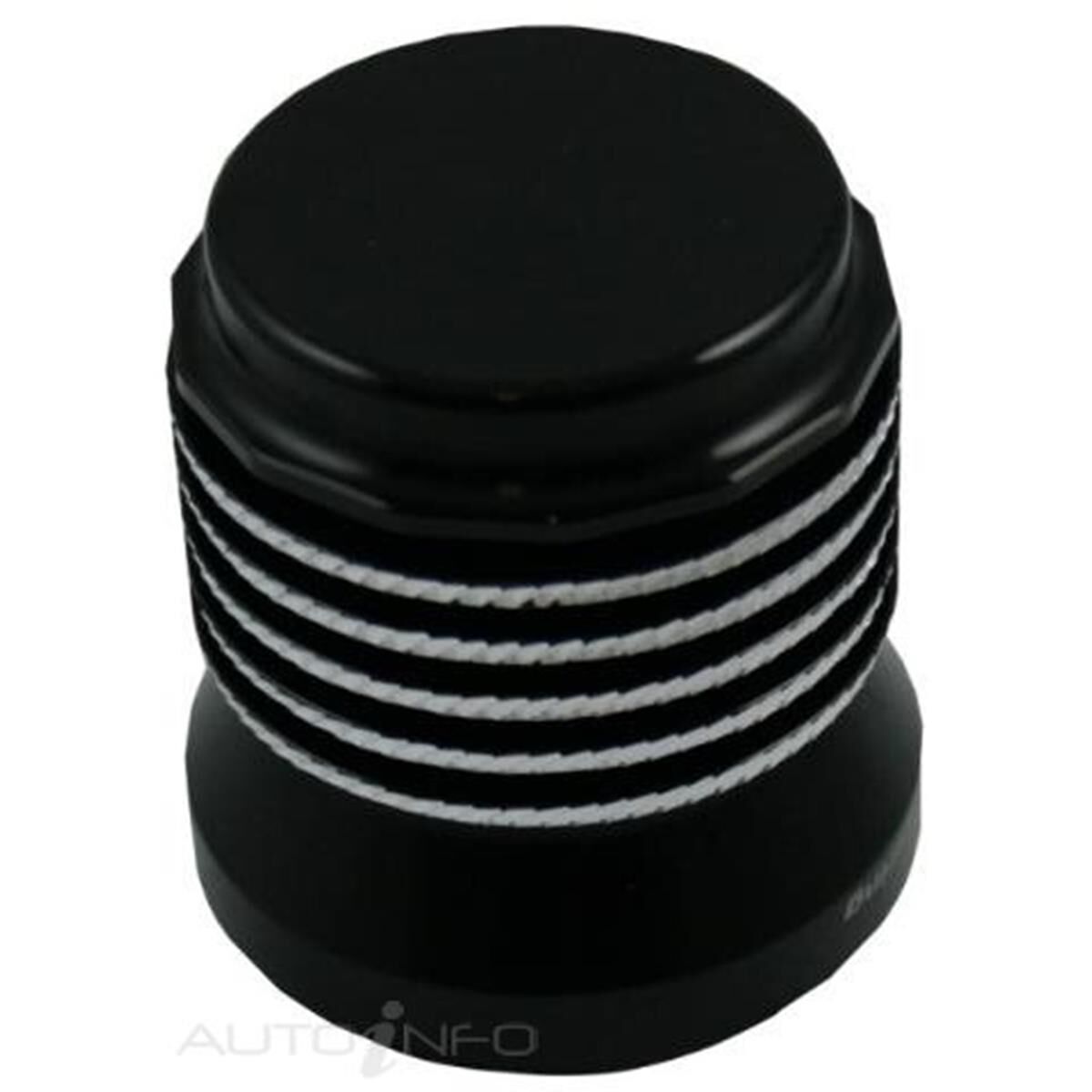OIL FILTER 3/4IN C2 ANODIZED W DIAMOND CUT, , scaau_hi-res